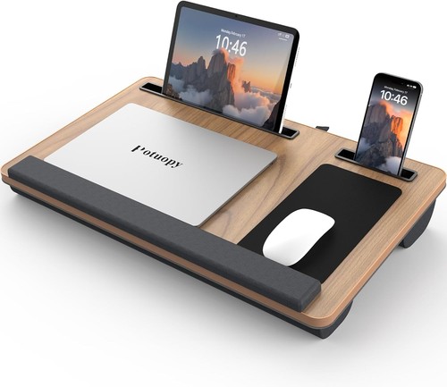 Laptoptisch für bett - laptoptisch, sofa