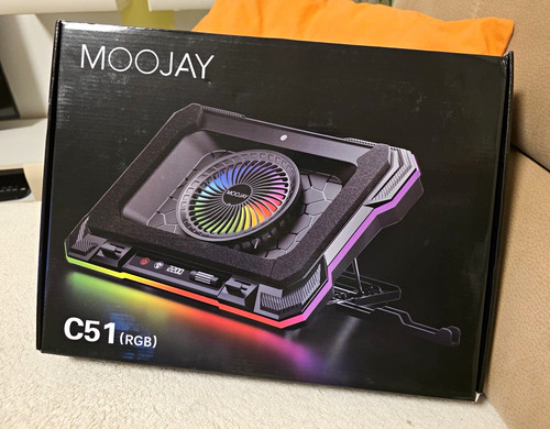 Moojay c51 - moojay, (rgb)