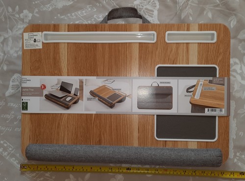 Livarno laptopfach mit kissen - livarno,