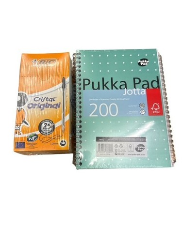 Bic cristal pukka - cristal,