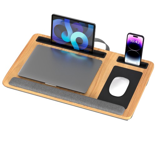 Laptopkissen lapdesk tablet - laptopkissen,