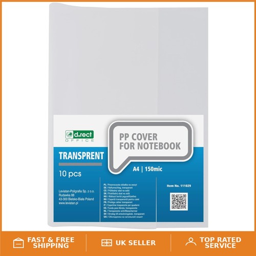 10er set transparente - set,