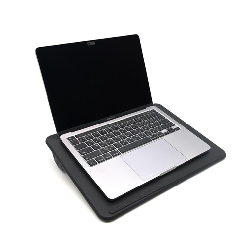 Laptopkissen schoß homeoffice - laptopkissen,