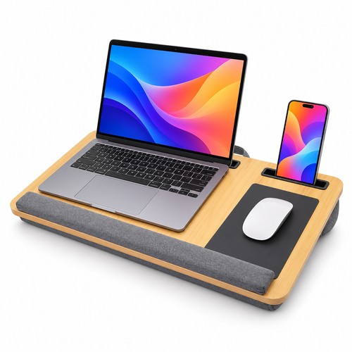 Laptopkissen laptopunterlage - laptopkissen,