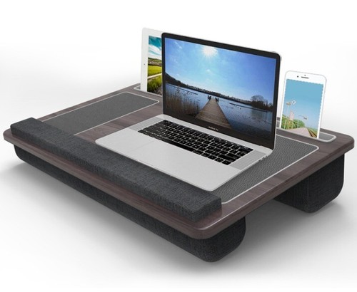 Laptopfach mit kissen - laptopfach,